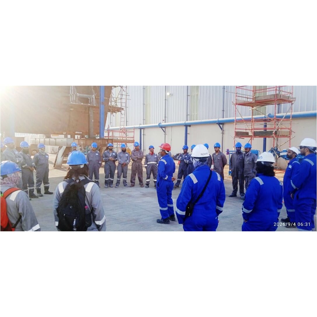 Jubail, Job Seekers, Safety Officer