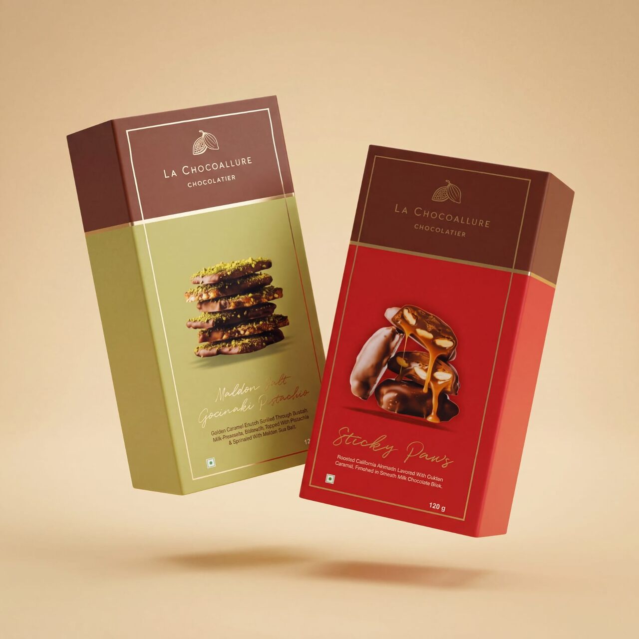 Punjab, Food, La Chocoallure - Find Your Gourmet Gifts
