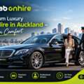 Premium Luxury Cab Hire In Auckland &ndash; Ride In Comfort