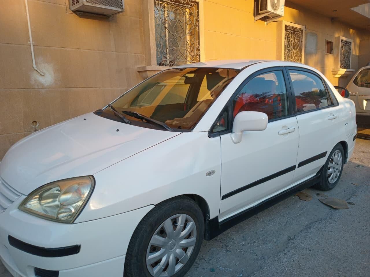 Khobar, Vehicles, Cars & Trucks , SAR 6500,  Suzuki Liana,  2005,  Manual,  340000 KM,  Car Fir Sale -