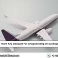 Is There Any Discount For Group Booking On SunExpress?