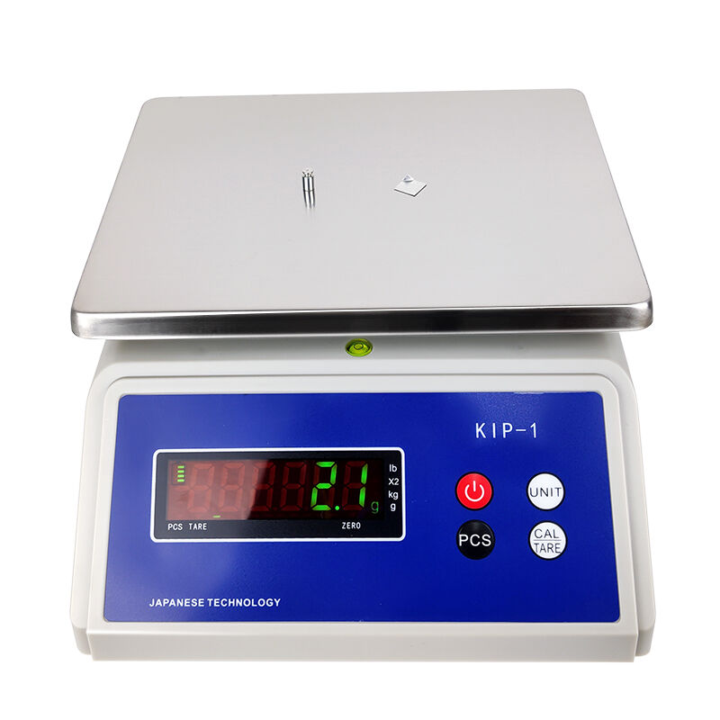 Kampala, Electronics, UGX 1000000,  Waterproof Scale With Stainless Platform Uganda