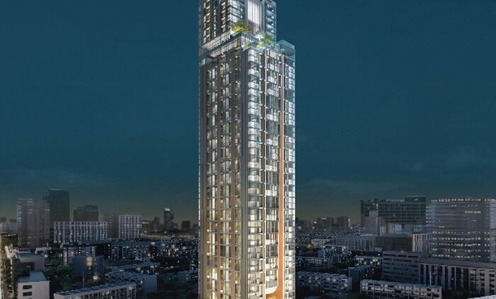 Bangkok, Real Estate For Sale, THB 8480000,  1 BR,  41 Sq. Meter,  The Shush Ratchathewi For Sale (Ratchathewi, Bangkok): 41.03 SqM. 8.48 M. THB. []Brand New]