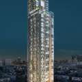 THB 8480000,  1 BR,  41 Sq. Meter,  The Shush Ratchathewi For Sale (Ratchathewi, Bangkok): 41.03 SqM. 8.48 M. THB. []Brand New]