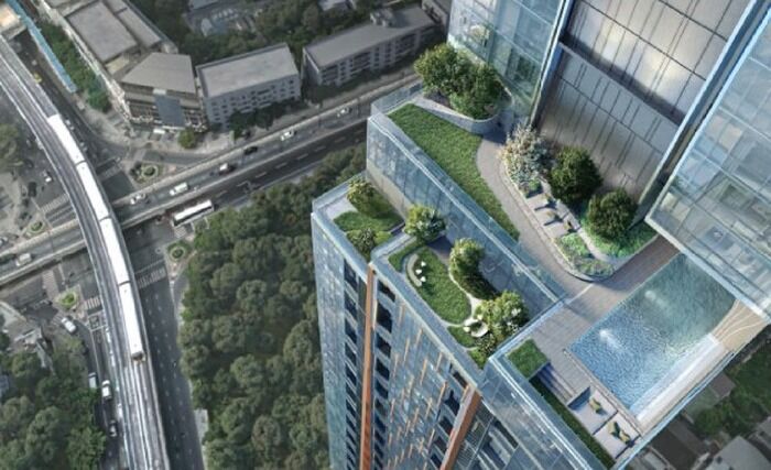 Bangkok, Real Estate For Sale, THB 8480000,  1 BR,  41 Sq. Meter,  The Shush Ratchathewi For Sale (Ratchathewi, Bangkok): 41.03 SqM. 8.48 M. THB. []Brand New]