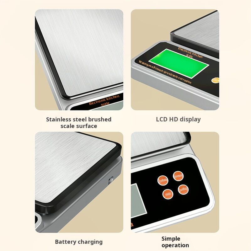 Kampala, Electronics, UGX 850000,  Waterproof Scale For Wet Environments Kampala