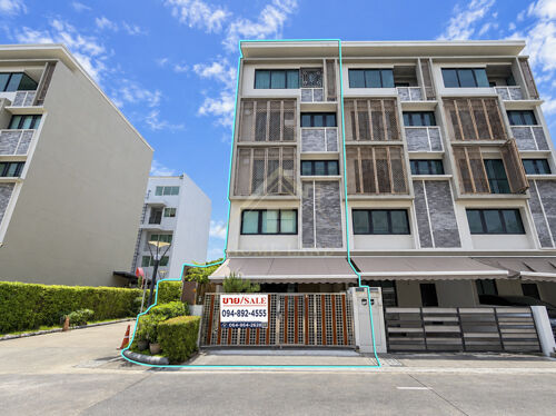 Bangkok, Real Estate For Sale, THB 19000000,  3 BR,  24 Sq. Feet,  BHL1366 ขาย และ ให้เช่า ทาวน์โฮม Jade Praise Sathorn - Rama 3 เจด ไ