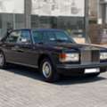BHD 5800,  Rolls Royce Spirit,  1984,  Automatic,  24450 KM,    (Maroon)