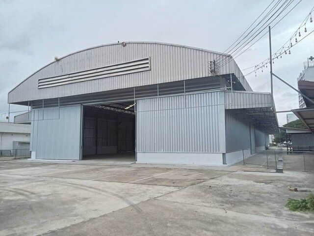 Bangkok, Villas, THB 60000,  100 Sq. Feet,  โกดัง ขนาด 400 - 1300 ตรม.  ถนนบายพาสระยอง ลานก