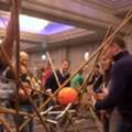 Roller Coaster Challenge Team Building