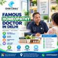 Famous Homeopathy Doctor In Delhi For Personalized Care