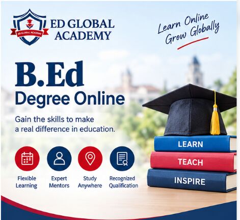 New York, Education, What Are The Career Benefits Of Earning A B.Ed Degree Online?