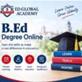 What Are The Career Benefits Of Earning A B.Ed Degree Online?