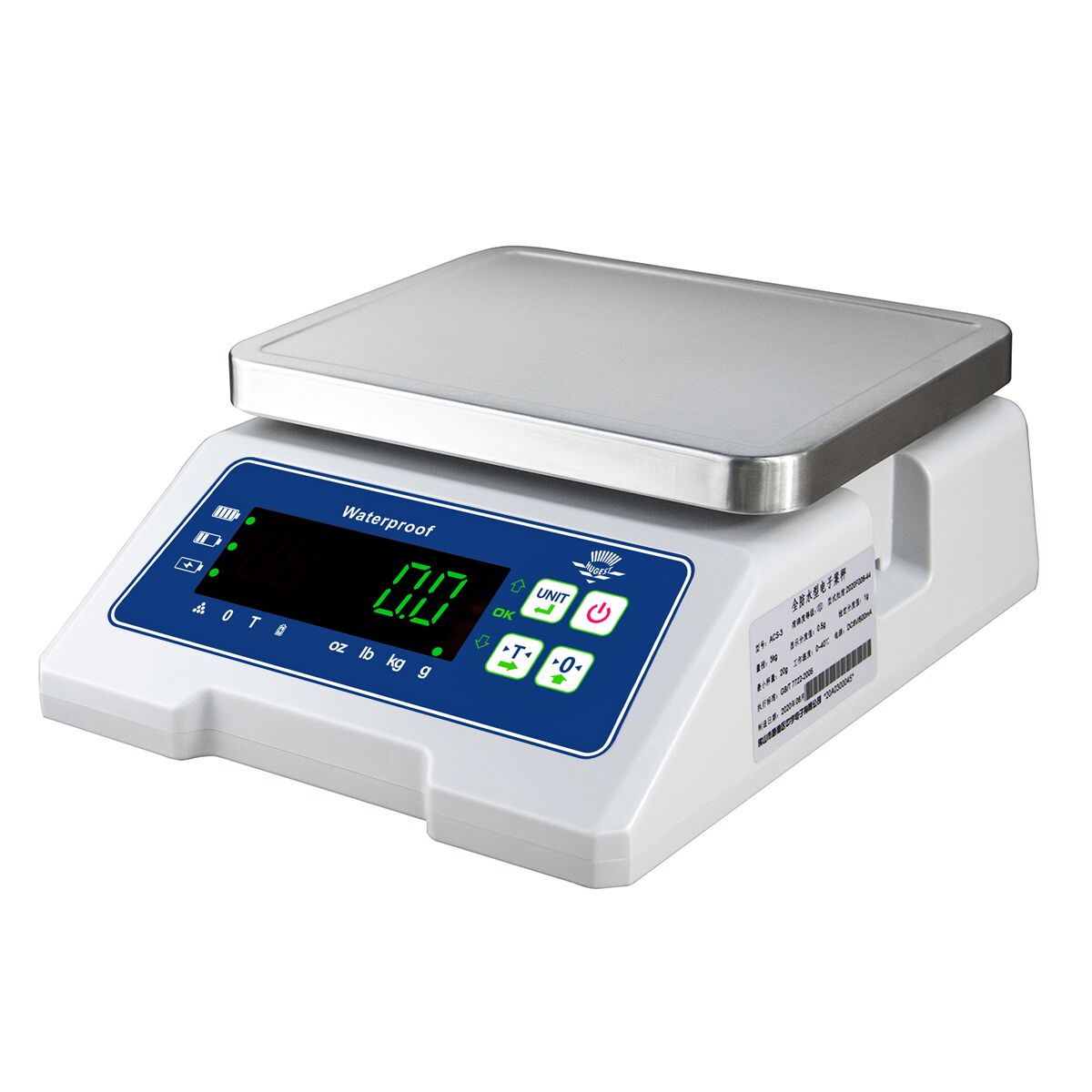 Kampala, Electronics, UGX 1000000,  Waterproof Warehouse Scale Supplier Kampala