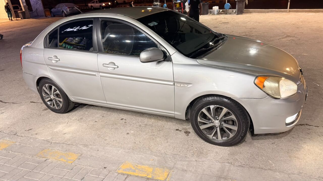 Hara, Vehicles, Cars & Trucks , SAR 17000,  Hyundai Accent,  2011,  Automatic,  400453 KM,    &ndash; Excellent Condition &ndash; 17,000 SAR