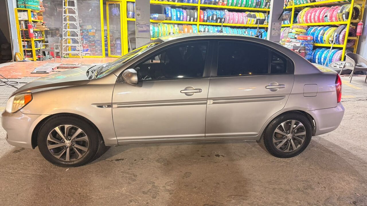 Hara, Vehicles, Cars & Trucks , SAR 17000,  Hyundai Accent,  2011,  Automatic,  400453 KM,    &ndash; Excellent Condition &ndash; 17,000 SAR