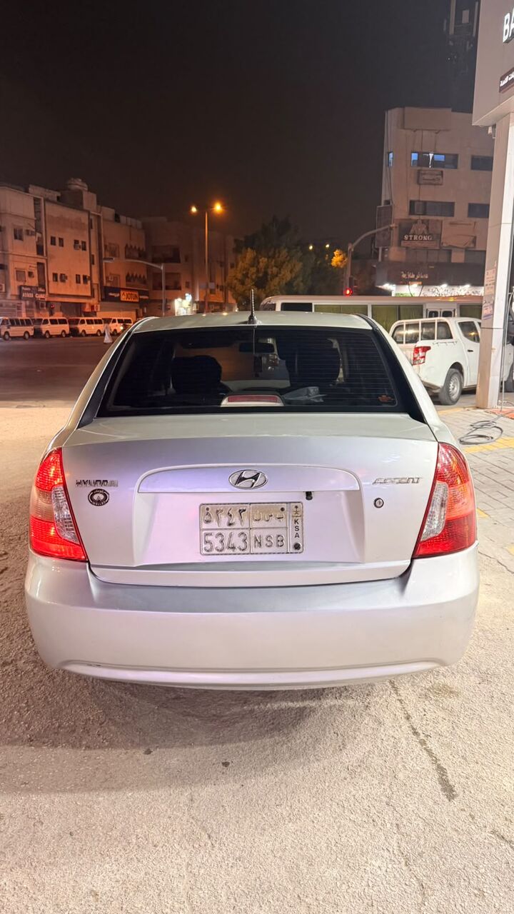 Hara, Vehicles, Cars & Trucks , SAR 17000,  Hyundai Accent,  2011,  Automatic,  400453 KM,    &ndash; Excellent Condition &ndash; 17,000 SAR