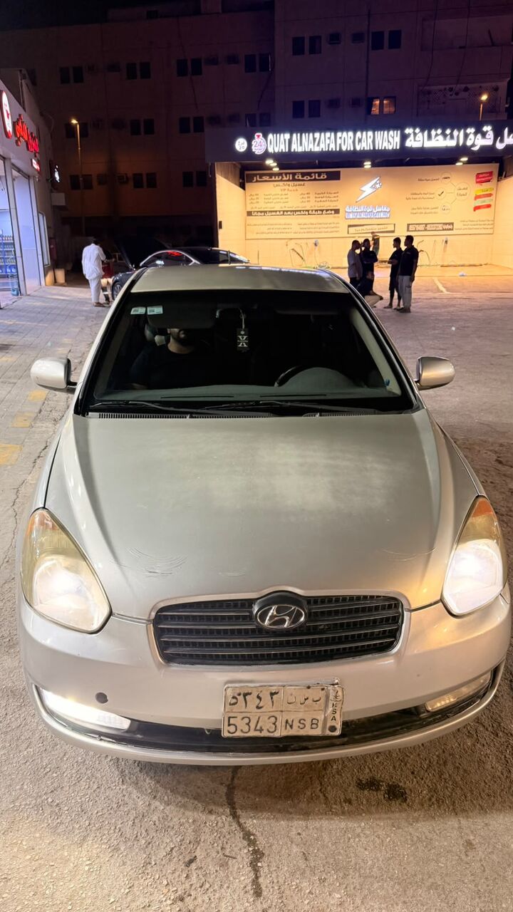 Hara, Vehicles, Cars & Trucks , SAR 17000,  Hyundai Accent,  2011,  Automatic,  400453 KM,    &ndash; Excellent Condition &ndash; 17,000 SAR