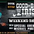 Stand Up Comedy Show Edinburgh - The Good The Bad And The Irish