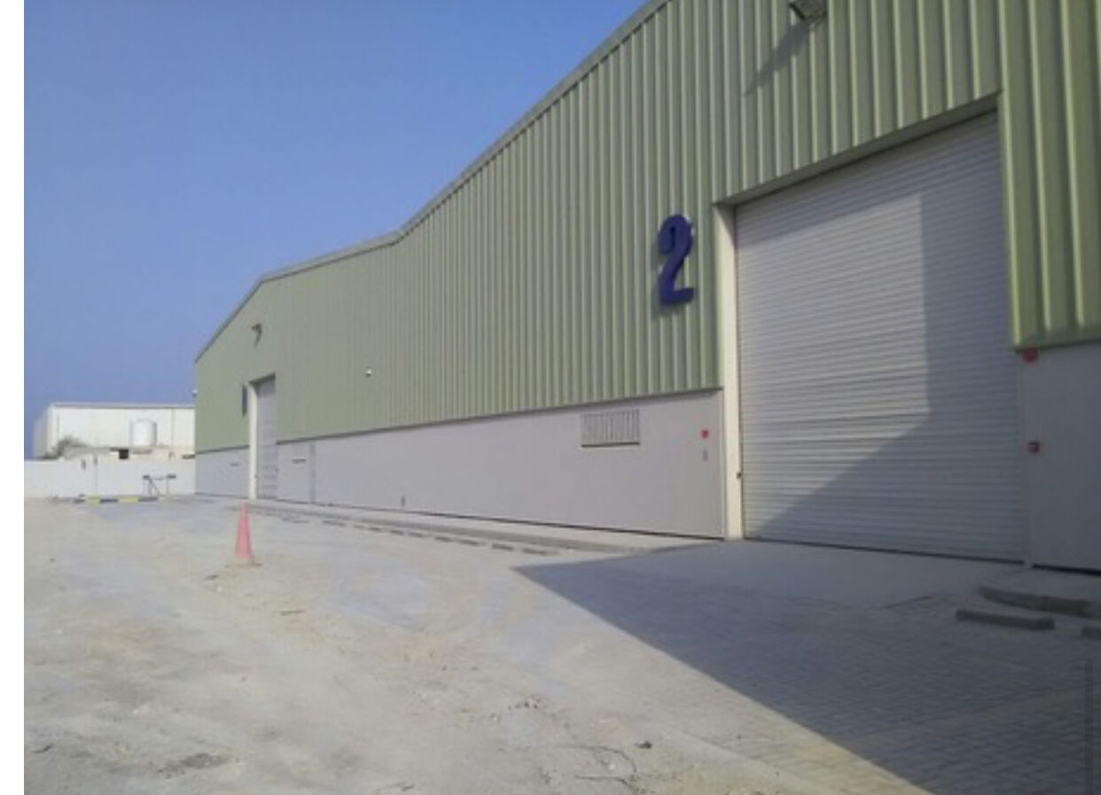 Manama, Warehouses, BHD 1482,  570 Sq. Meter,  Raszuwaid Area Warehouse Available For Rent