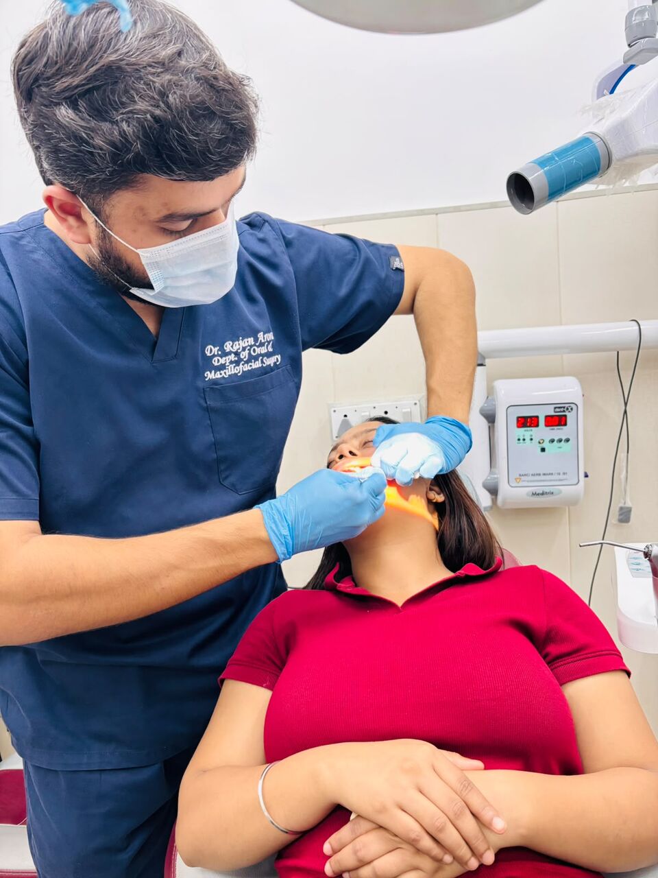 Noida, Dental, Dental Clinic In Noida