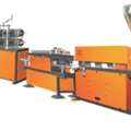 Single Wall Corrugator Machine For Plastic Corrugated Pipe Production