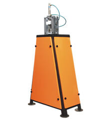 Mexico City, Industrial Machinery, Single Wall Corrugator Machine For Plastic Corrugated Pipe Production