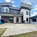 THB 3000000,  4 BR,  400 Sq. Feet,  ขายด่วนบ้านเดี่ยว 2 ชั้น บนที่ดิน 1 ไ