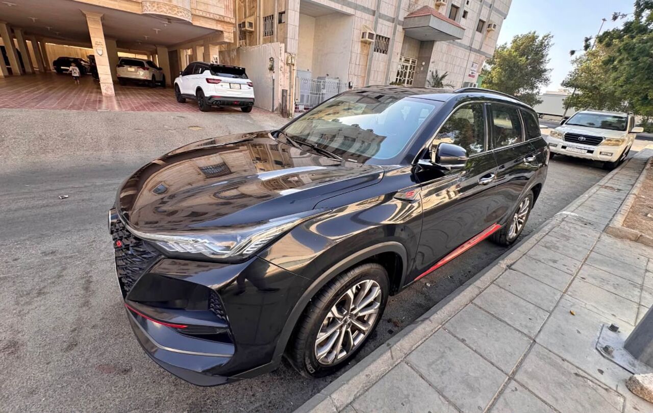 Al Rehab, Vehicles, Cars & Trucks , SAR 49500,  Changan CS75 Plus 360T,  2022,  Automatic,  122000 KM,   / 122000 Kilometer / Well Maintained / 49,500 SR