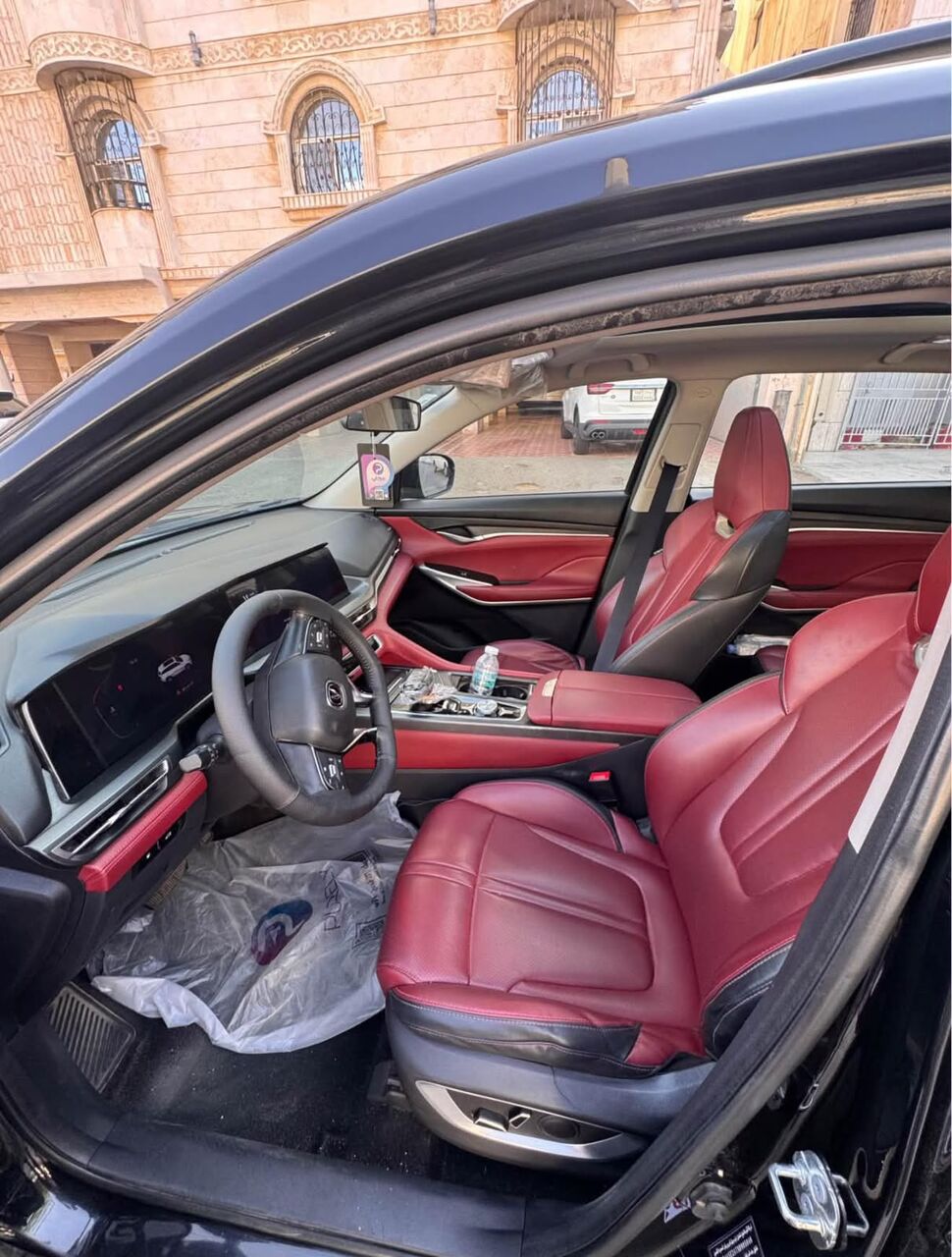 Al Rehab, Vehicles, Cars & Trucks , SAR 49500,  Changan CS75 Plus 360T,  2022,  Automatic,  122000 KM,   / 122000 Kilometer / Well Maintained / 49,500 SR