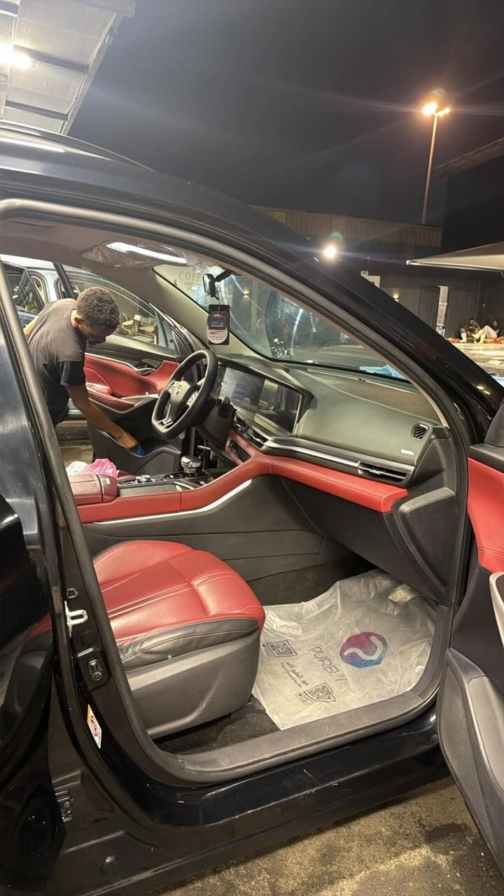 Al Rehab, Vehicles, Cars & Trucks , SAR 49500,  Changan CS75 Plus 360T,  2022,  Automatic,  122000 KM,   / 122000 Kilometer / Well Maintained / 49,500 SR