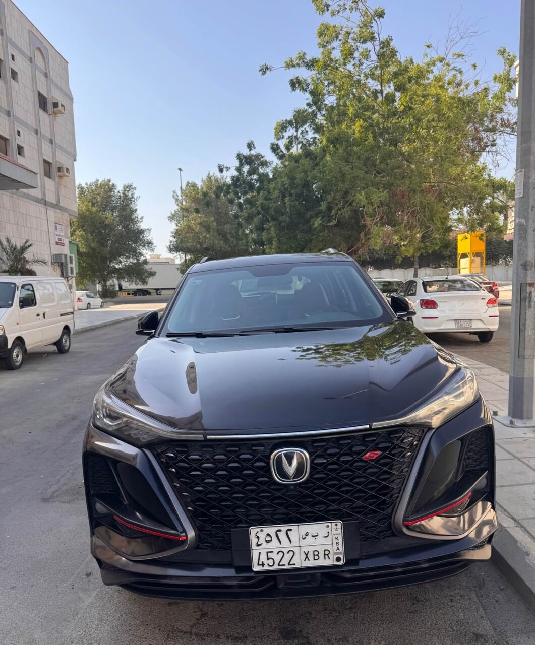 Al Rehab, Vehicles, Cars & Trucks , SAR 49500,  Changan CS75 Plus 360T,  2022,  Automatic,  122000 KM,   / 122000 Kilometer / Well Maintained / 49,500 SR
