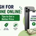 Cash For Phone Online With A Simple Selling Process | Cashipe