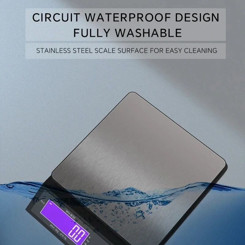 Kampala, Electronics, UGX 850000,  Waterproof Seafood Scale For Sale Kampala
