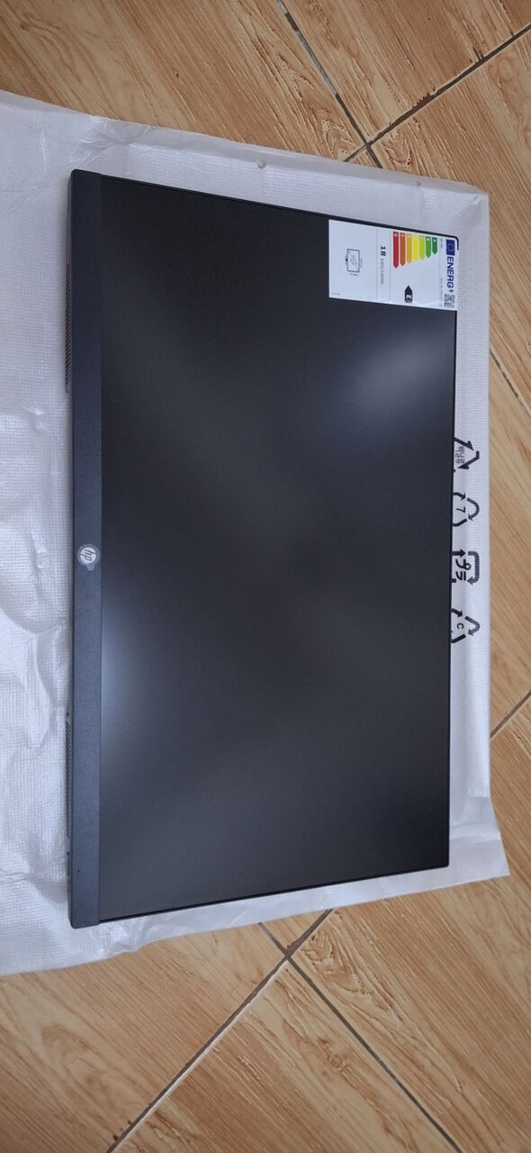 Dammam, Computers, SAR 655,  Brand New HP Monitor 24inch
