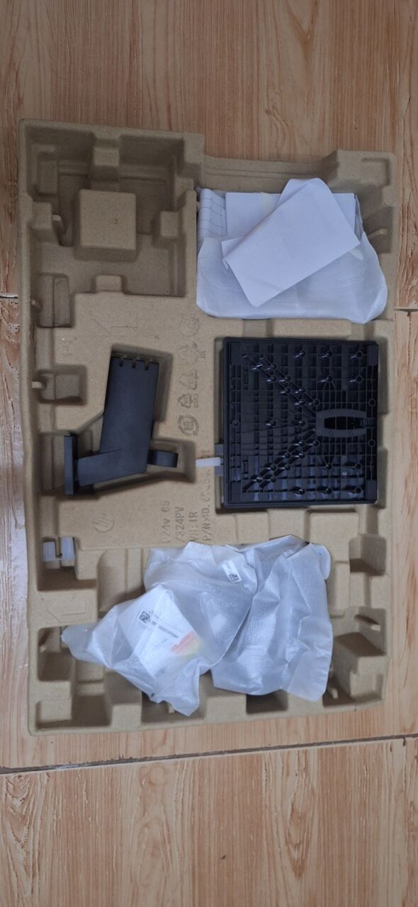 Dammam, Computers, SAR 655,  Brand New HP Monitor 24inch