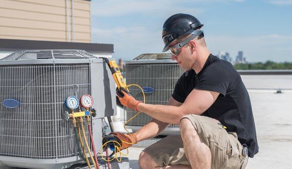 Calgary, Construction, What Services Does A Commercial HVAC Contractor In Calgary Provide?