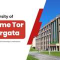 University Of Rome Tor Vergata World Ranking