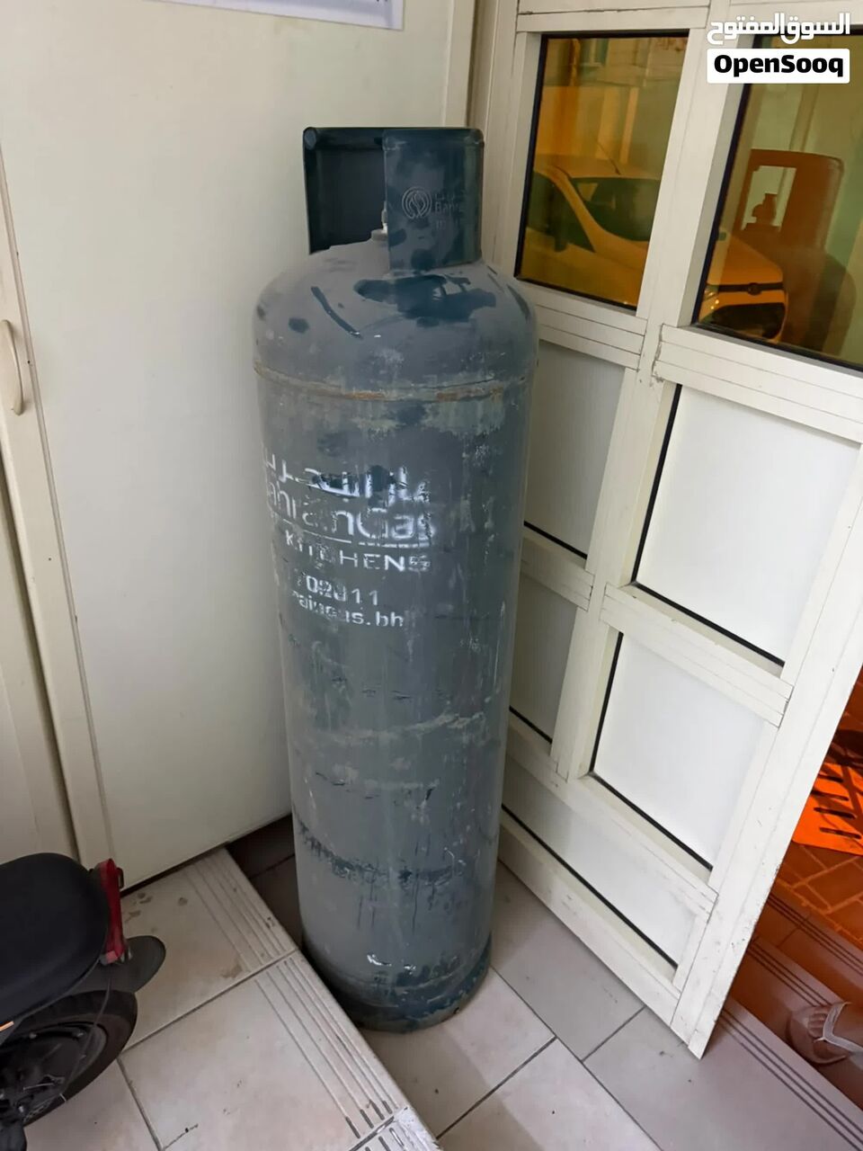 Mahooz, Appliances, BHD 25,  Cooking Gas Cylinder For Home Use -  Big (half Price)