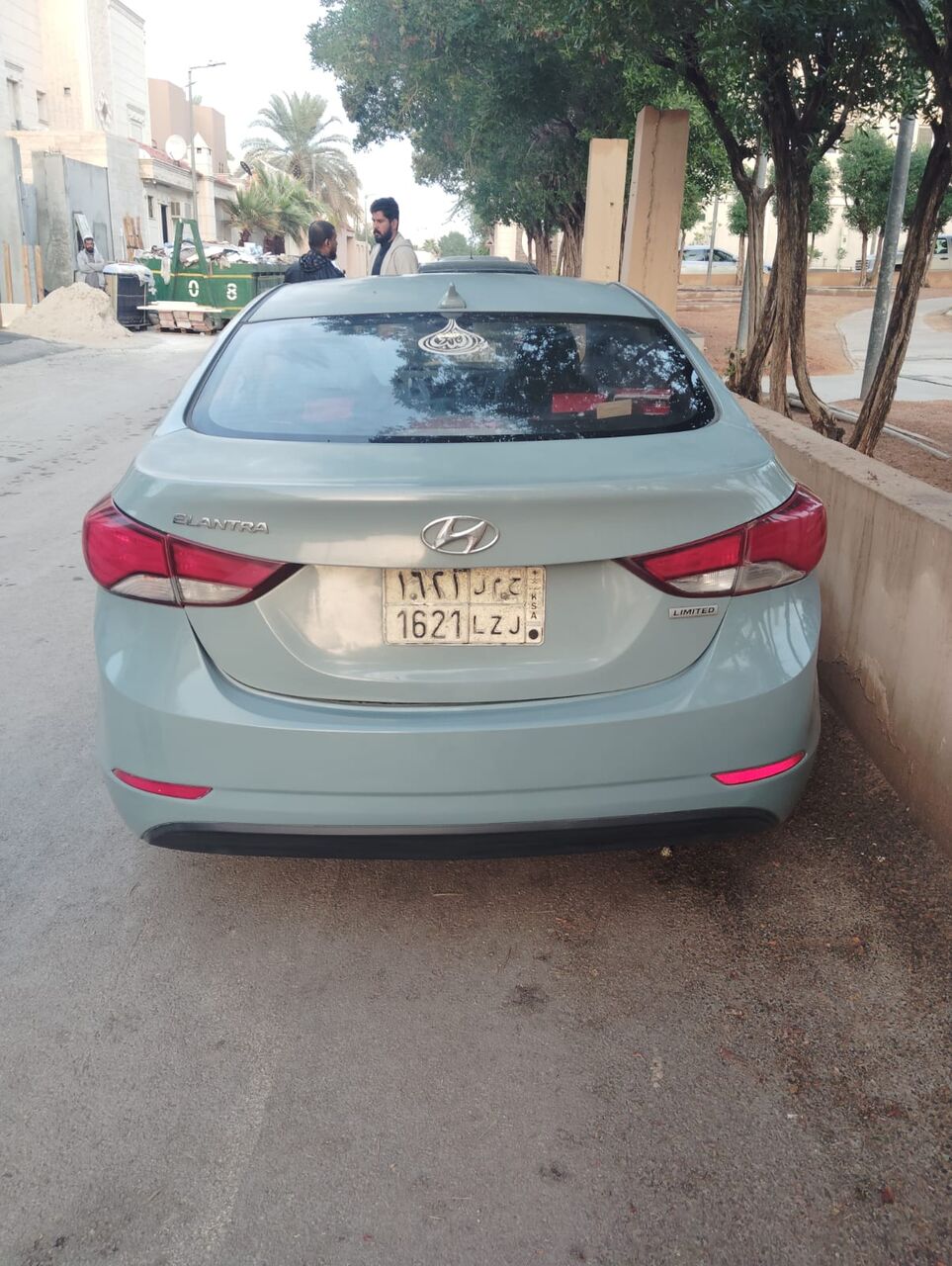Hara, Vehicles, Cars & Trucks , SAR 24500,  Hyundai Elantra,  2016,  Automatic,  350 KM,    Auto