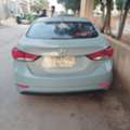 SAR 24500,  Hyundai Elantra,  2016,  Automatic,  350 KM,    Auto