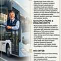 Urgently Hiring Experienced Heavy Bus Drivers
