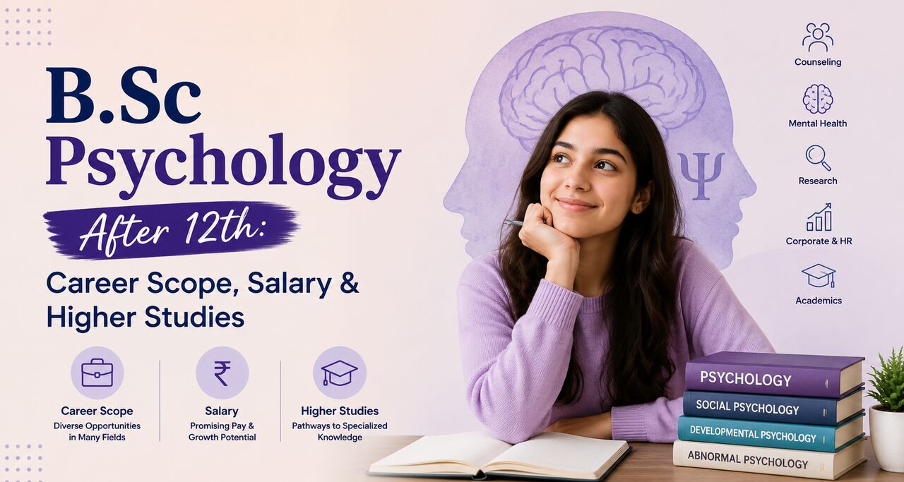 Coimbatore, Education, B.Sc Psychology In Coimbatore | Psychology Lab, Counselling & Internships