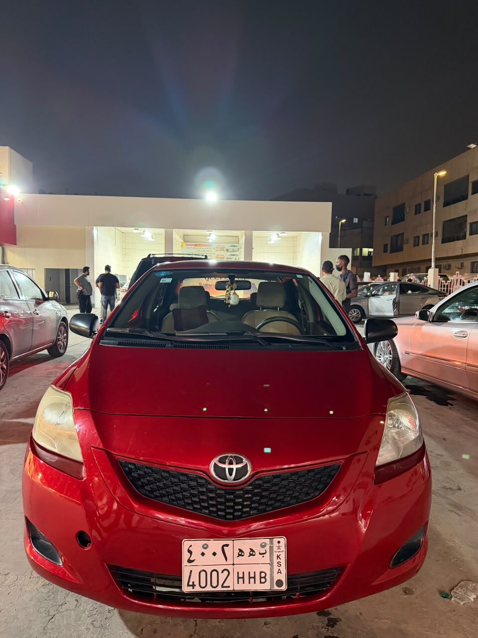 Hara, Vehicles, Cars & Trucks , SAR 18000,  TOYOTA YARIS,  2013,  Automatic,  440 KM,  Yaris