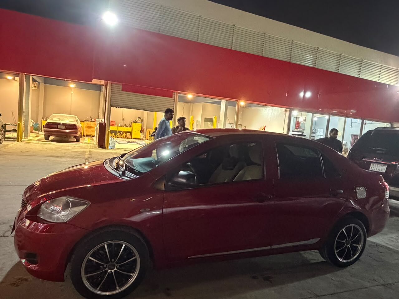 Hara, Vehicles, Cars & Trucks , SAR 18000,  TOYOTA YARIS,  2013,  Automatic,  440 KM,  Yaris