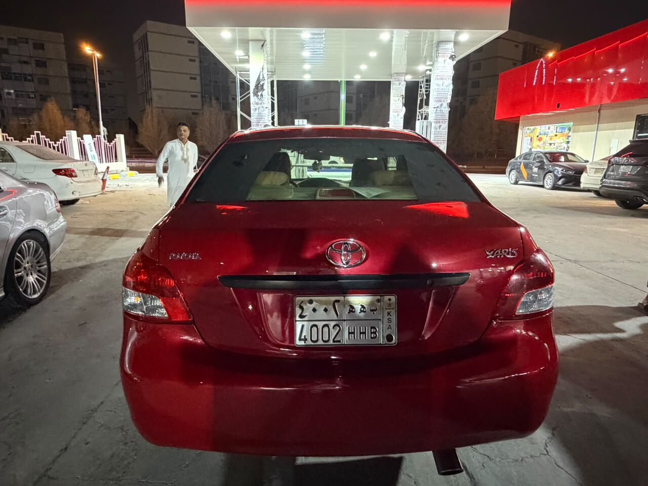 Hara, Vehicles, Cars & Trucks , SAR 18000,  TOYOTA YARIS,  2013,  Automatic,  440 KM,  Yaris