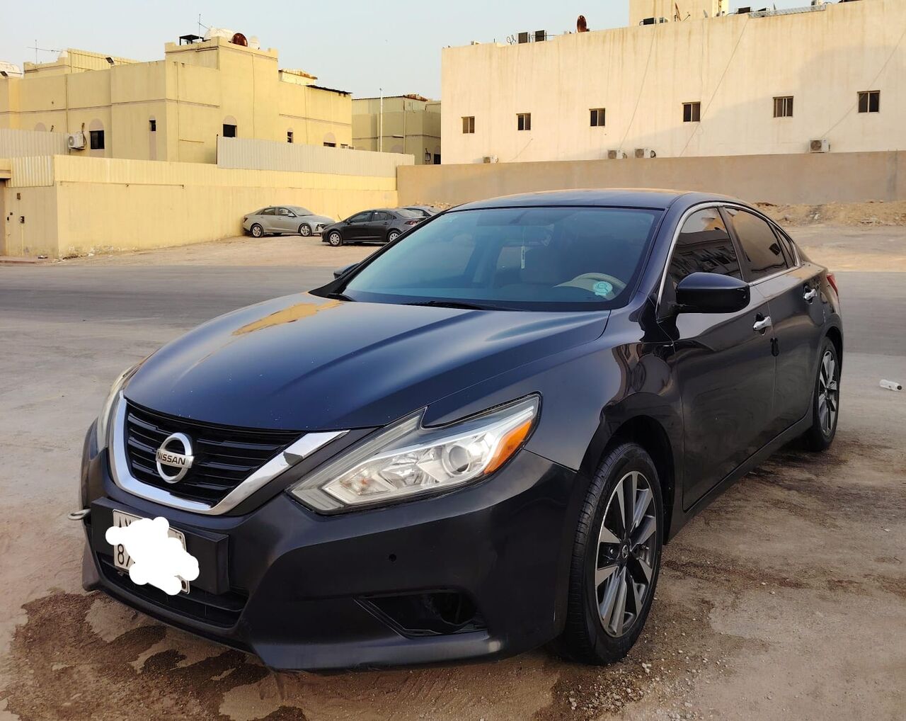 Riyadh, Vehicles, Cars & Trucks , SAR 27000,  Nissan Altima SV,  2017,  Automatic,  333000 KM,