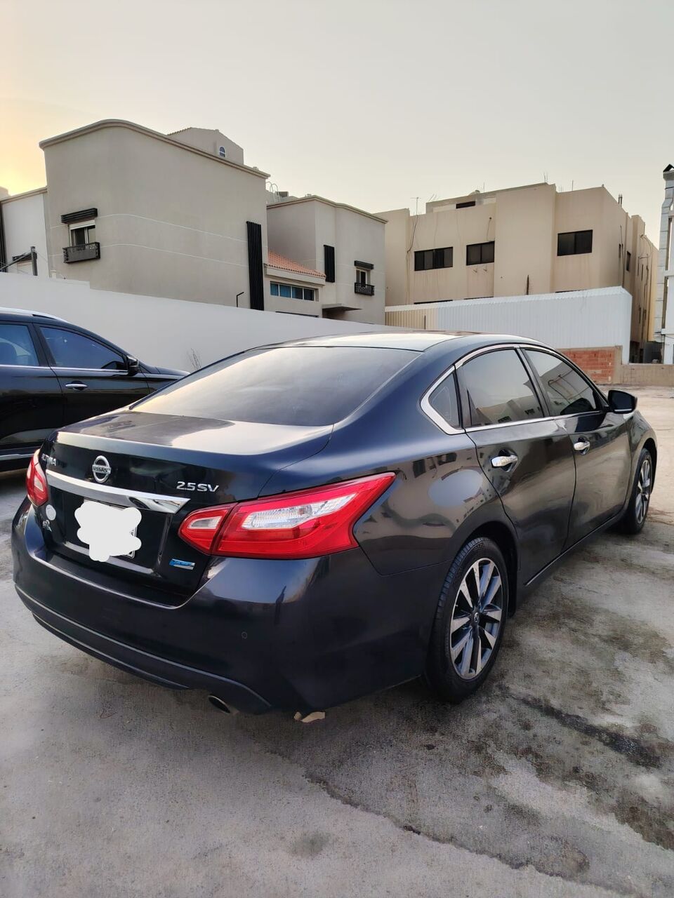 Riyadh, Vehicles, Cars & Trucks , SAR 27000,  Nissan Altima SV,  2017,  Automatic,  333000 KM,