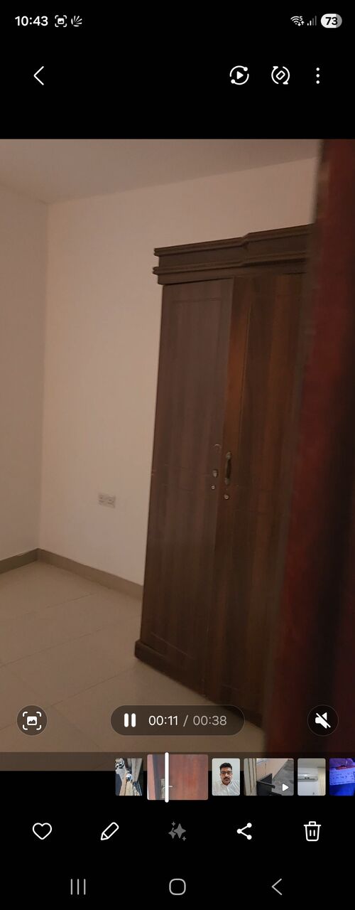 Muharraq, Apartments, Flats, Houses & Villas, BHD 140/month,  1 BR,  35 Sq. Meter,  Flat For Rent In Muharraq
