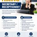 Secretary / Receptionist